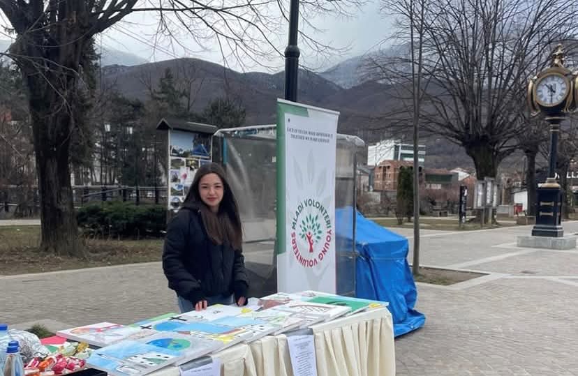 Turning Ideas into Impact: Youth in Action with Kosovo Generation Unlimited