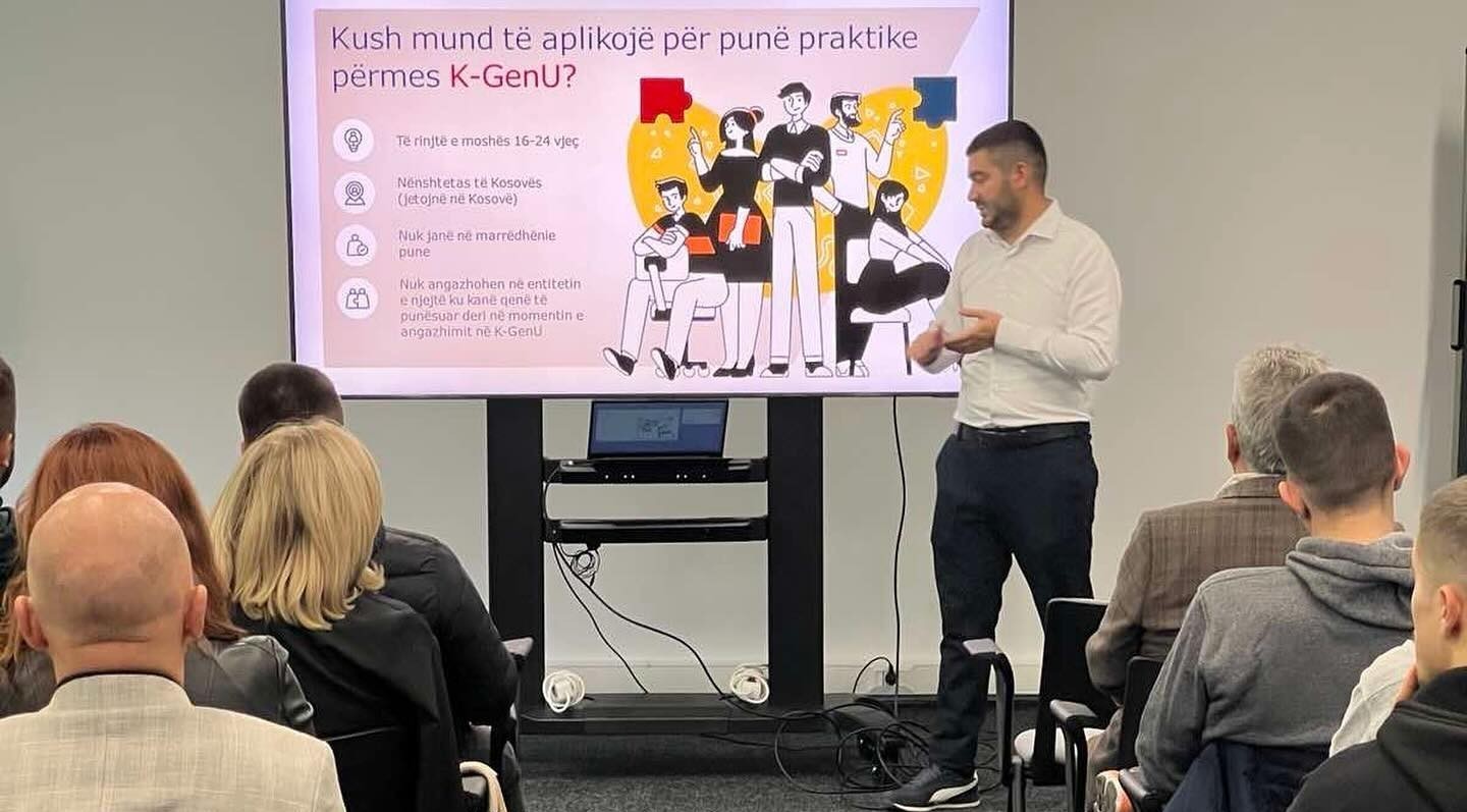 Regional Meeting in ITP Prizren Strengthens Youth Opportunities