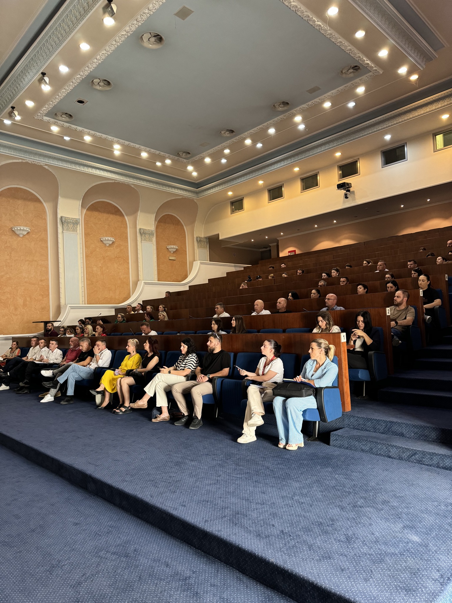 Businesses from the Prishtina Region Explore Kosovo Generation Unlimited Opportunities