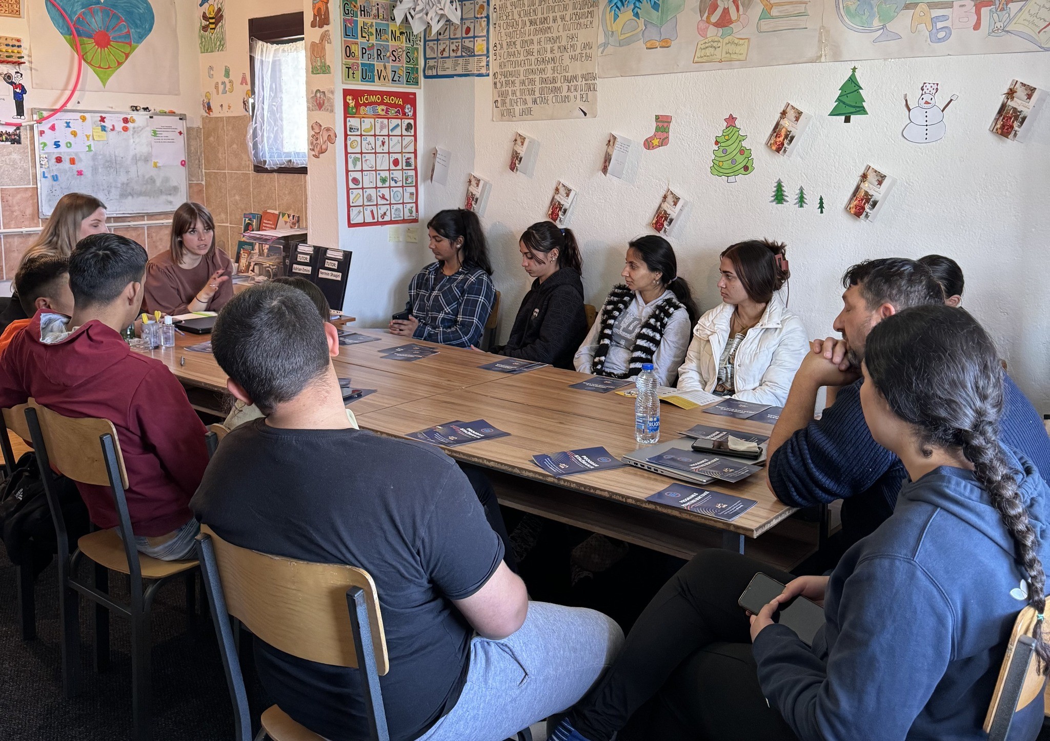 K-GenU Introduces Paid Internship Opportunities to Youth in Prilluzha