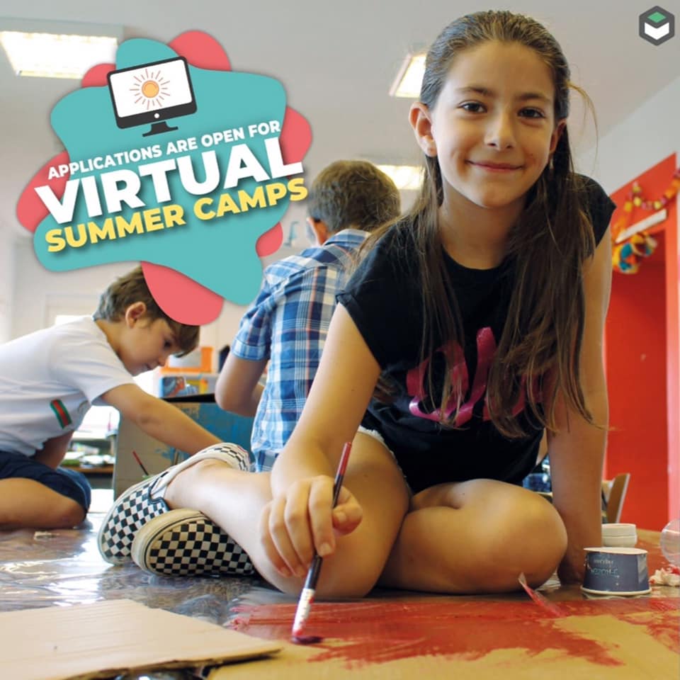 KIVO Kosova Supports BONEVET Kaçanik and Its Online Summer Camp