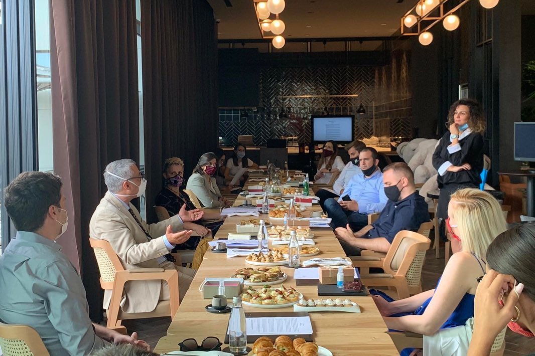 Member Companies Supporting School Reopening