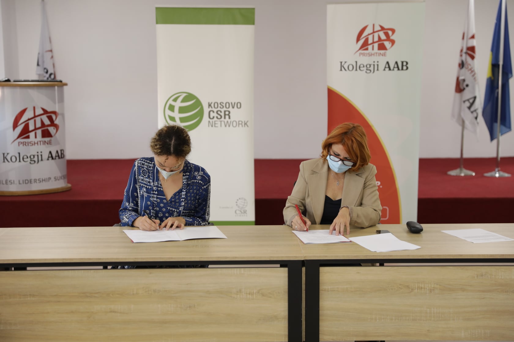 Partnership with AAB College to Empower Youth