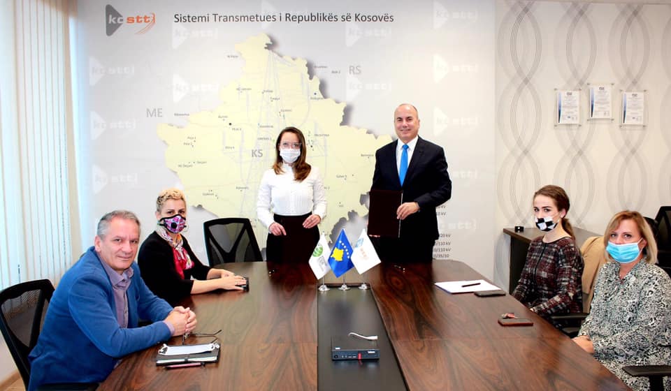 KOSTT Becomes the First Public Company to Join K-GenU