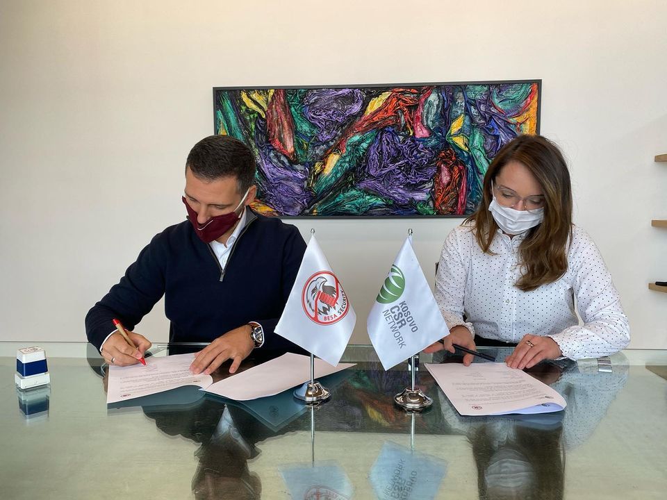 BESA SECURITY Commits to Engaging 120 Interns under K-GenU