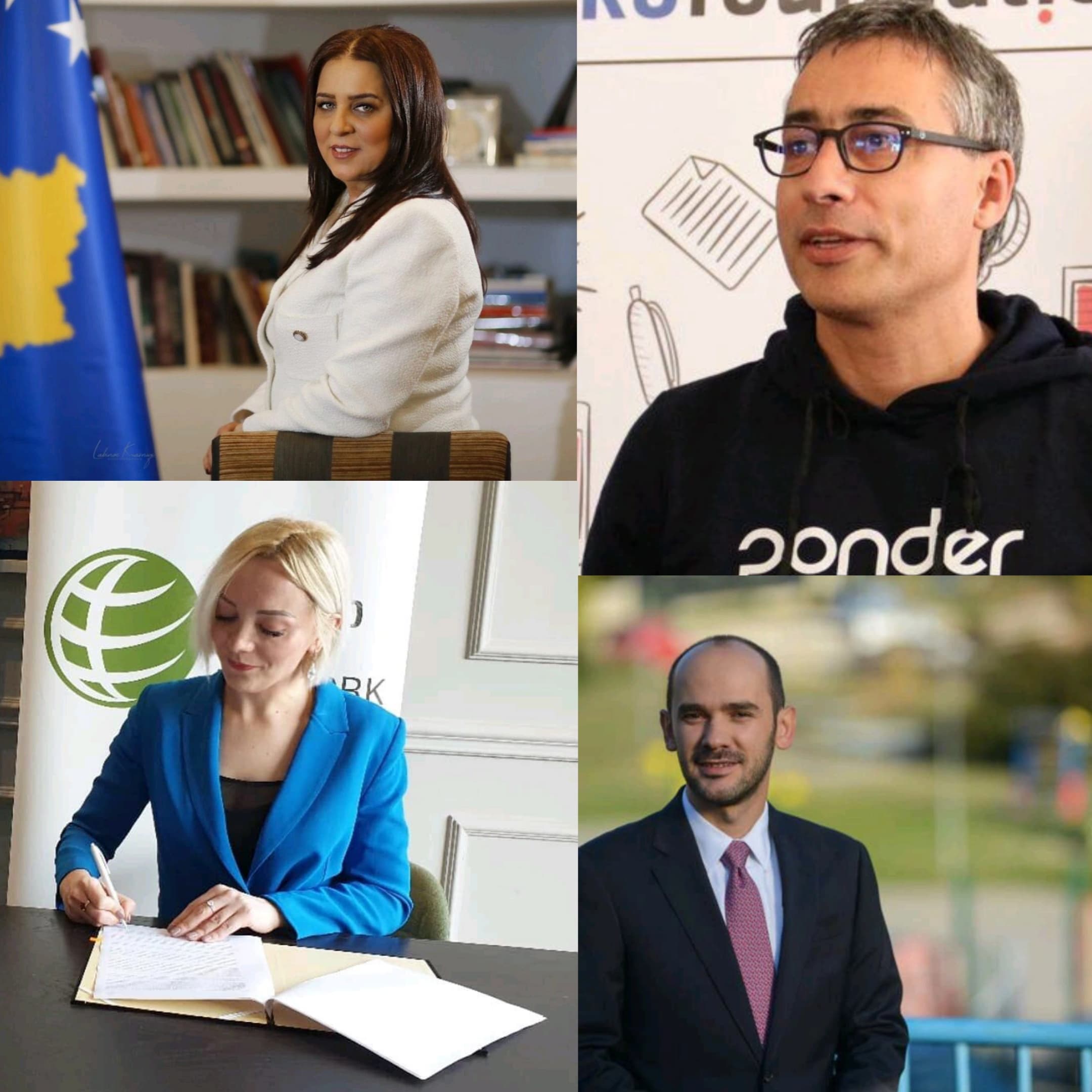 Call for Youth Empowerment and Cross-Sectoral Partnership