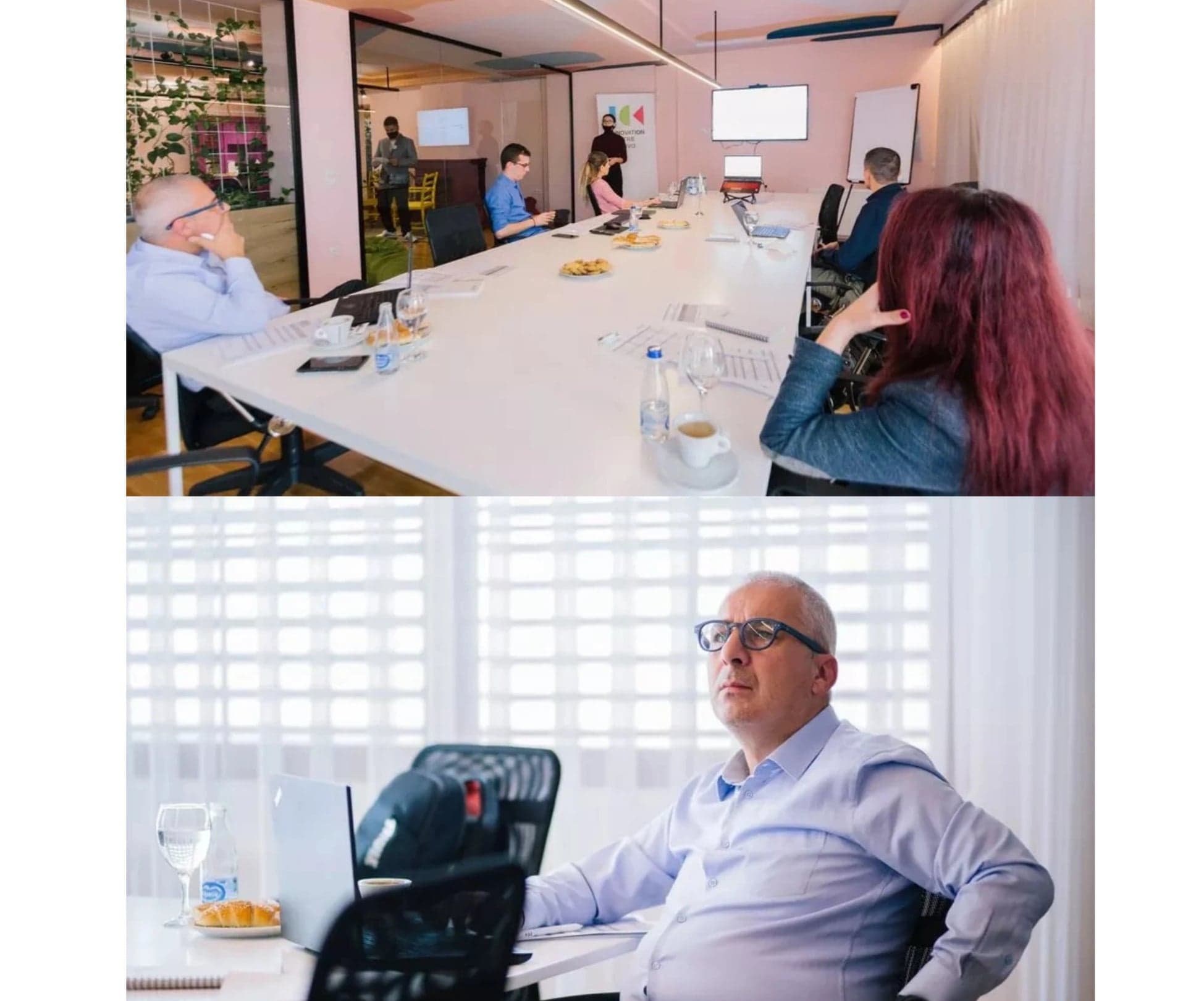 Empowering Young Entrepreneurs at ICK – Evaluation Panel