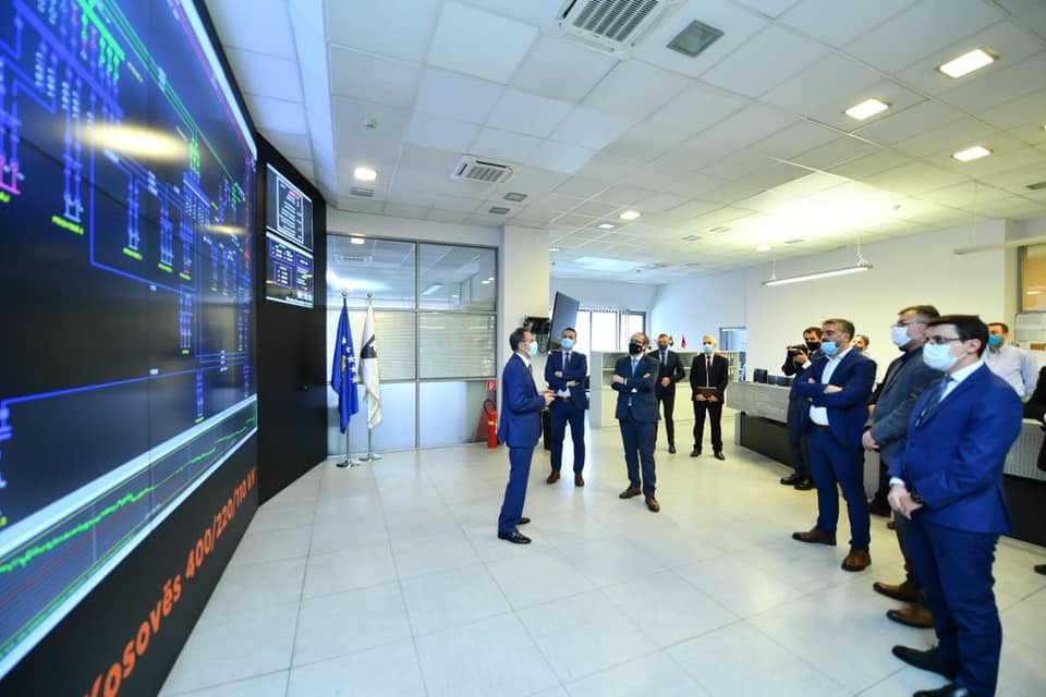 KOSTT Begins Operating as a Control Area within the Albania–Kosovo Regulatory Block