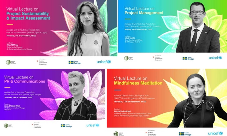 Virtual Lectures for Youth Empowerment