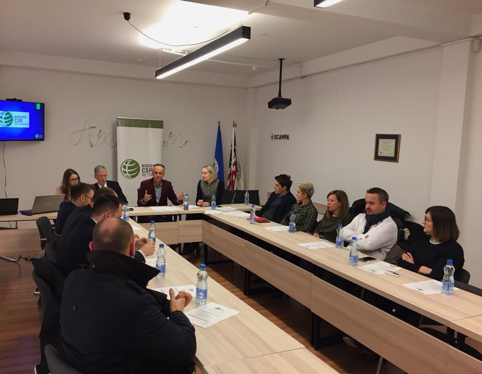 General Assembly of Rrjeti CSR Kosova – December 2017