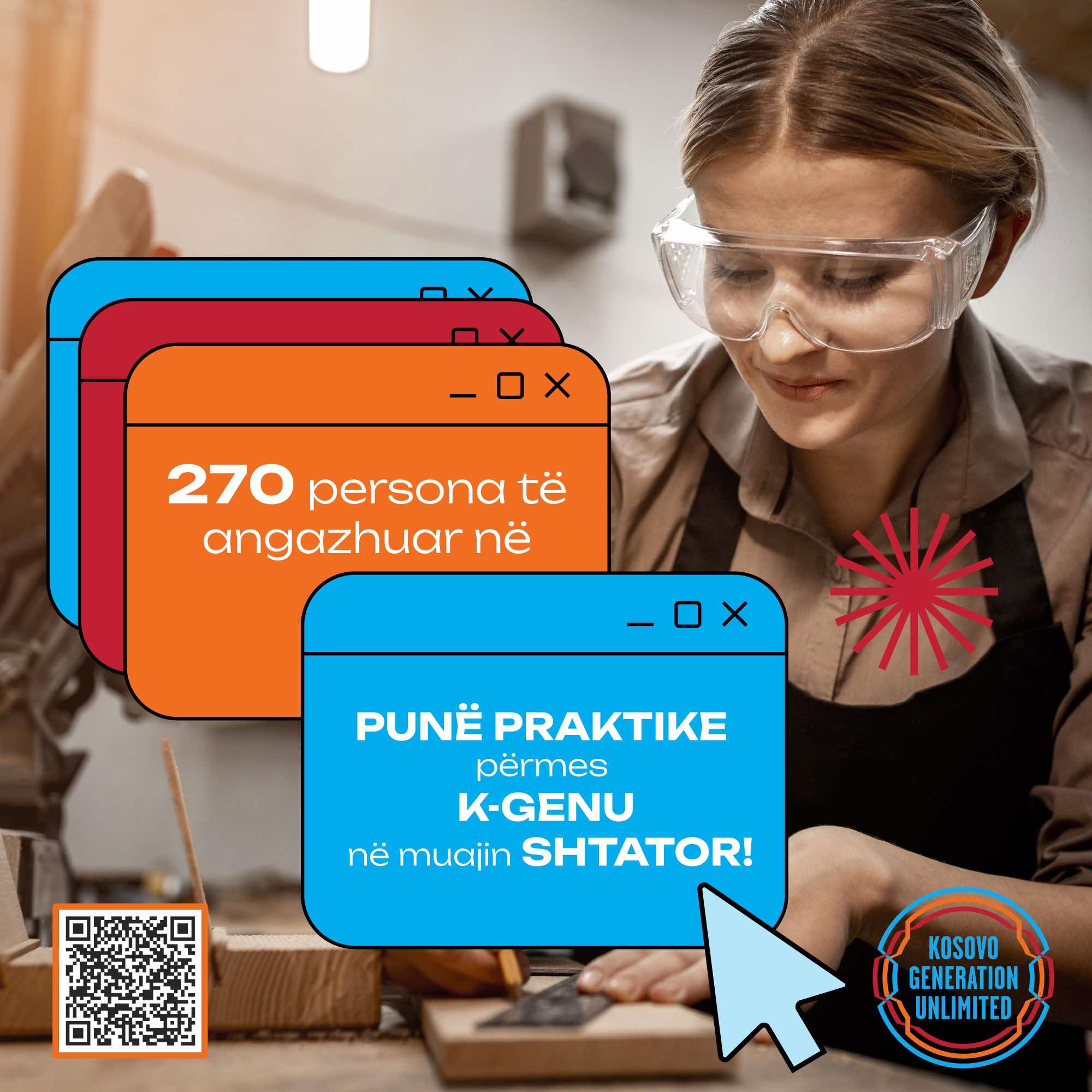 Start Your Career Today with K-GenU