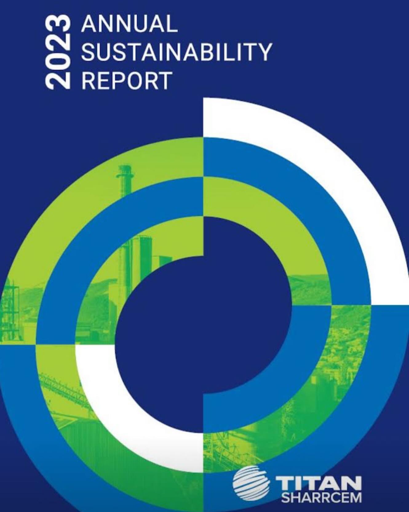 TITAN Sharrcem Releases 2023 Sustainability Report