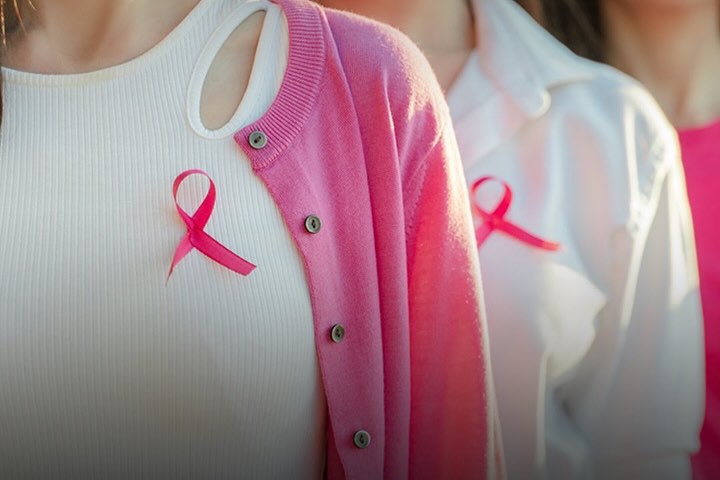 Honoring Our Members for Their Outstanding Contribution to Breast Cancer Awareness Month