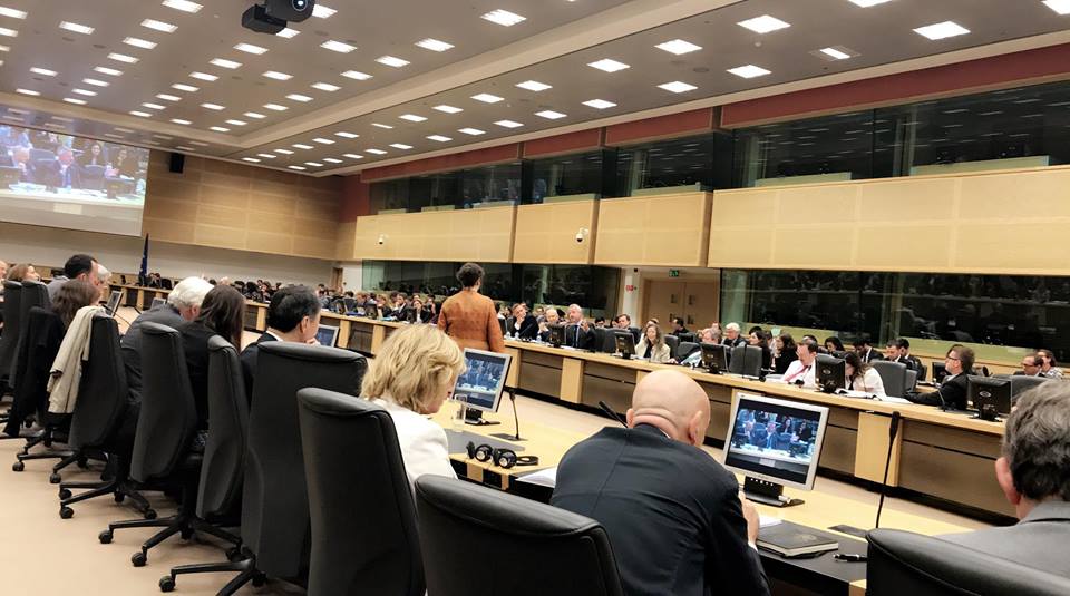 Brussels Summit on SDGs and CSR Europe General Assembly