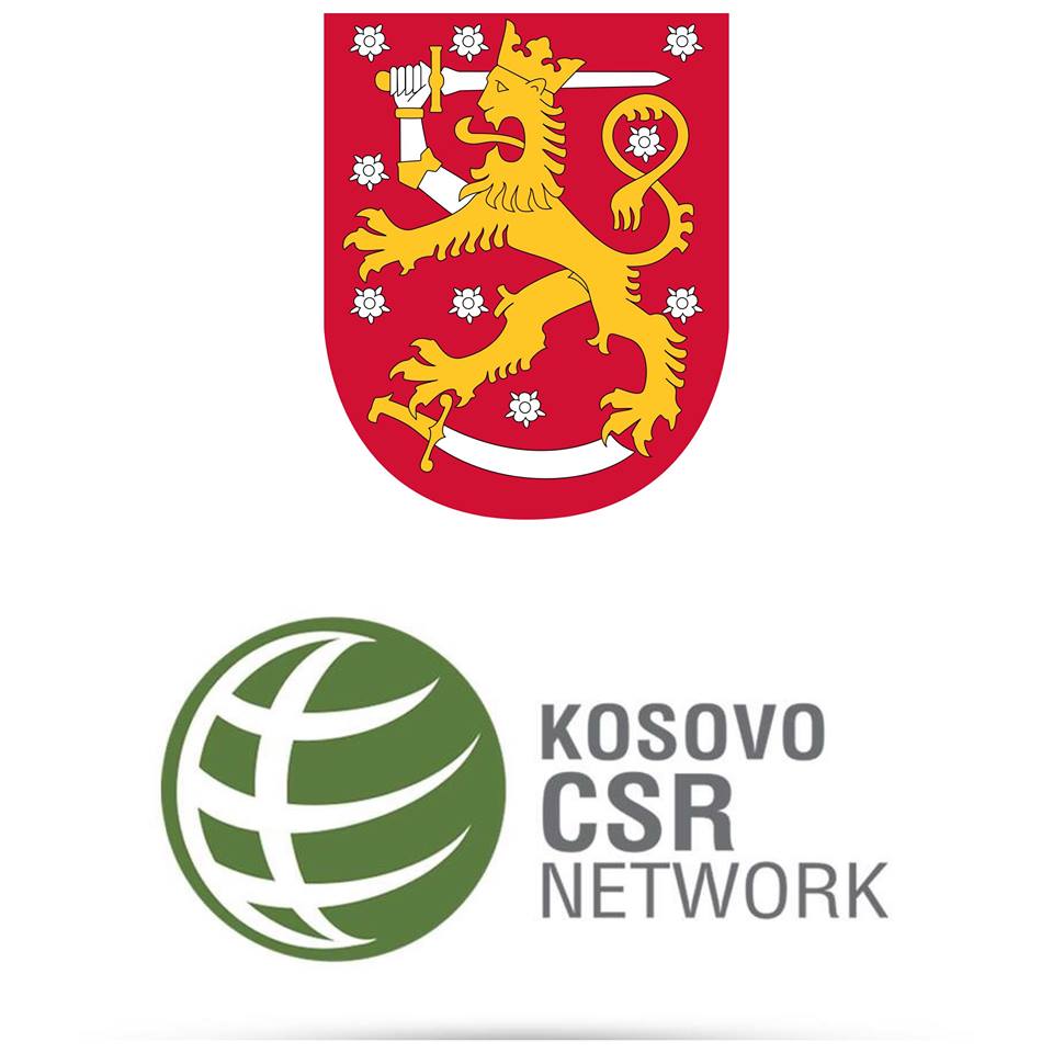 Meeting Between the Finnish Ambassador and Kosovo CSR Network