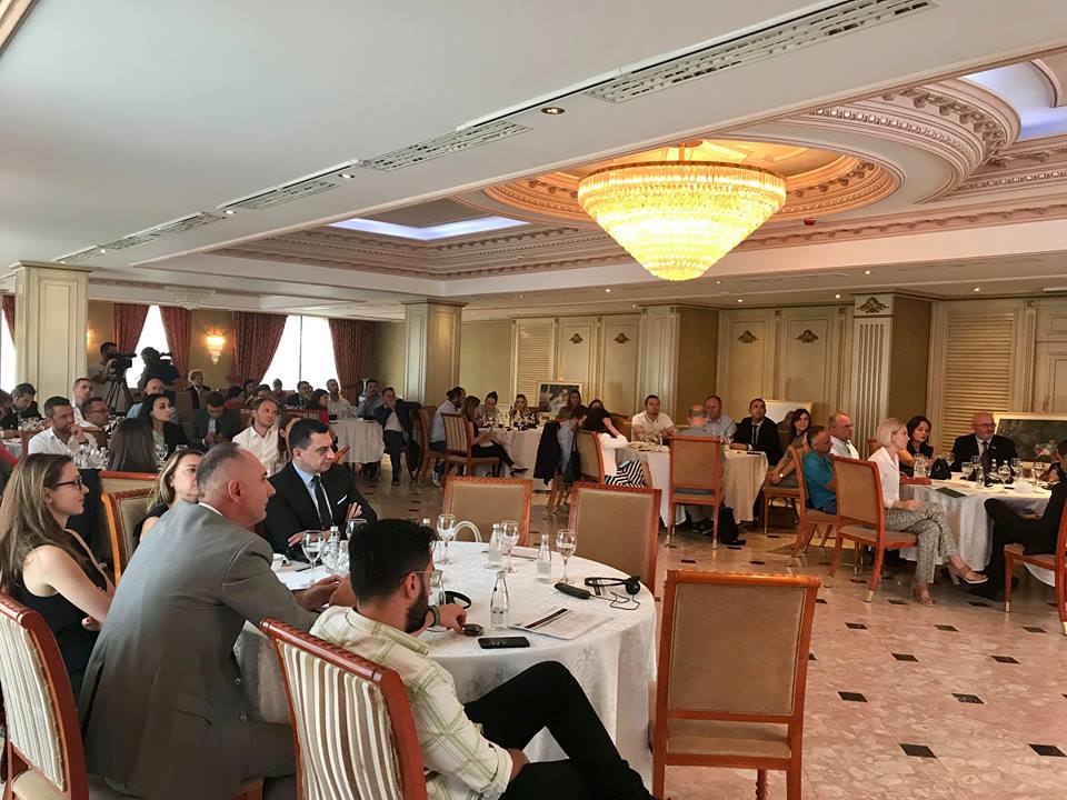UNICEF and Kosovo CSR Network Organize Roundtable to Mobilize Private Sector Support for Children and Youth