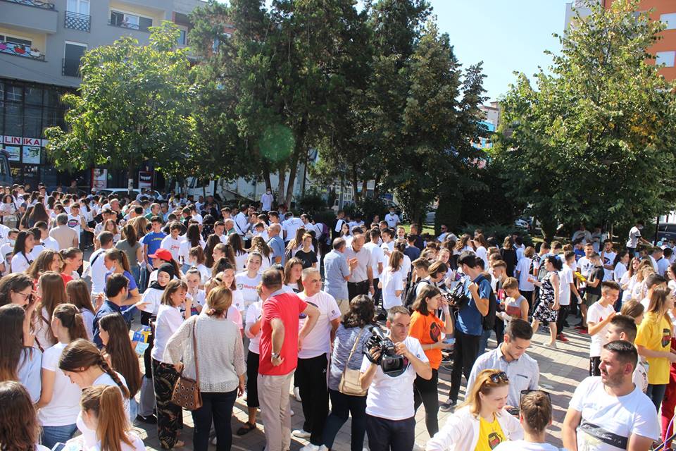 Meridian Express Shows Continued Commitment to Society