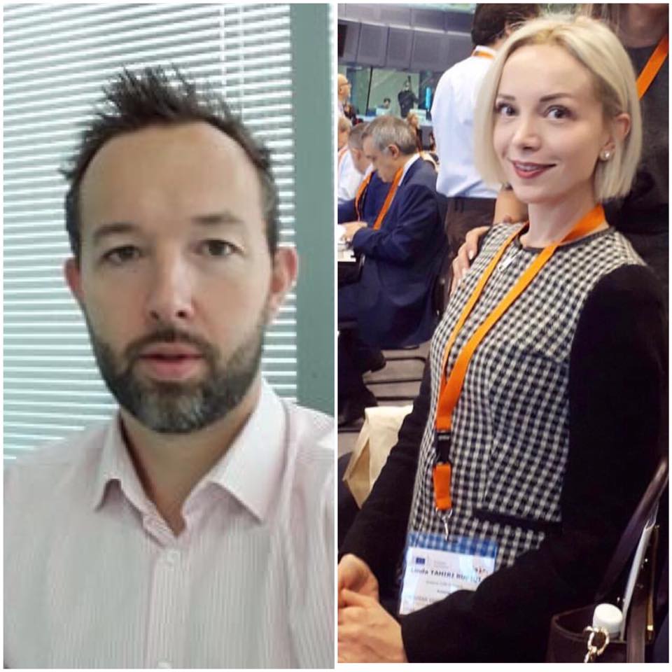 Meeting Between Kosovo CSR Network and EBRD