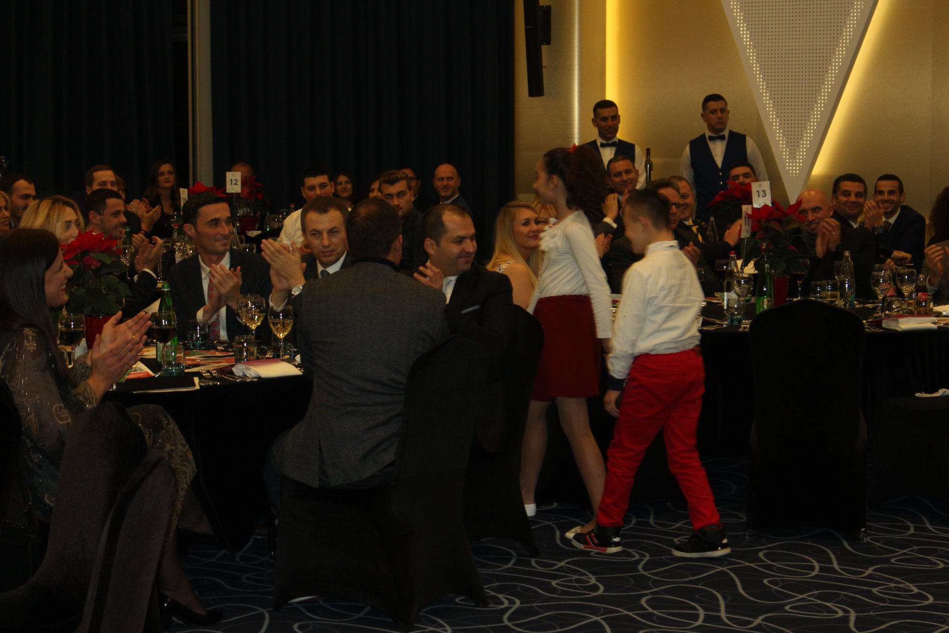 Kosovo Chamber of Commerce End-of-Year Gala Dinner