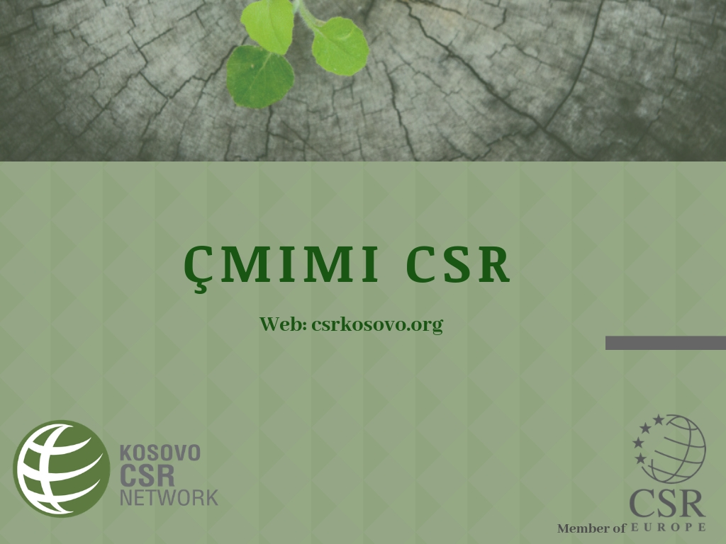 Annual CSR Award – Call for Applications Open