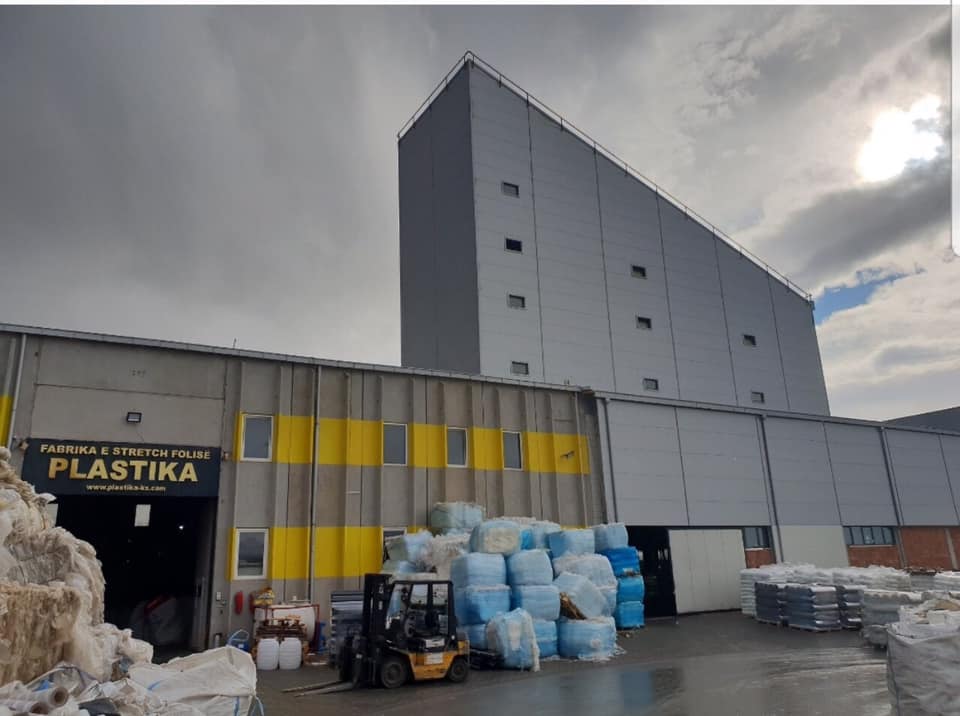 Plastika Sh.p.k Joins Kosovo CSR Network