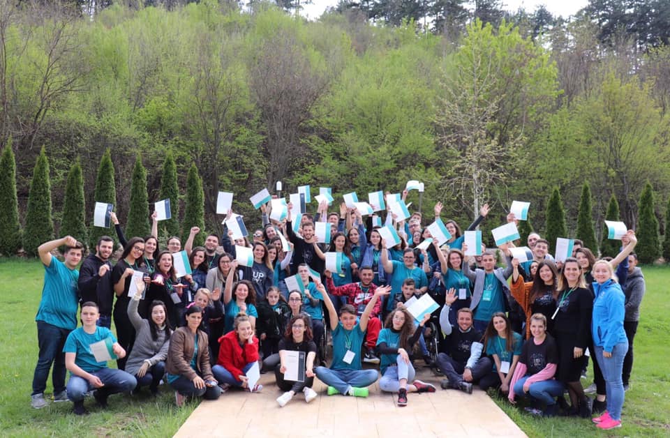 UPShift – Social Impact Workshop