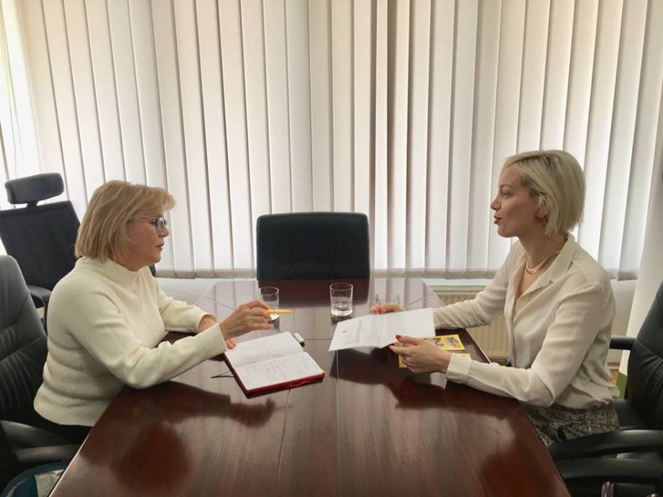 Meeting Between Kosovo CSR Network and HELP Organization