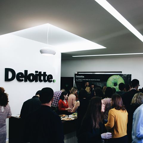 Deloitte Kosova Becomes a Member of Kosovo CSR Network
