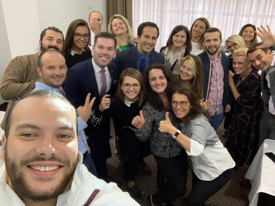 Sustainability Leadership Kosovo Champions Program Launched