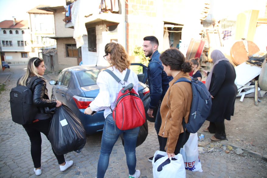 NOVUS Consulting Supports Families in Need