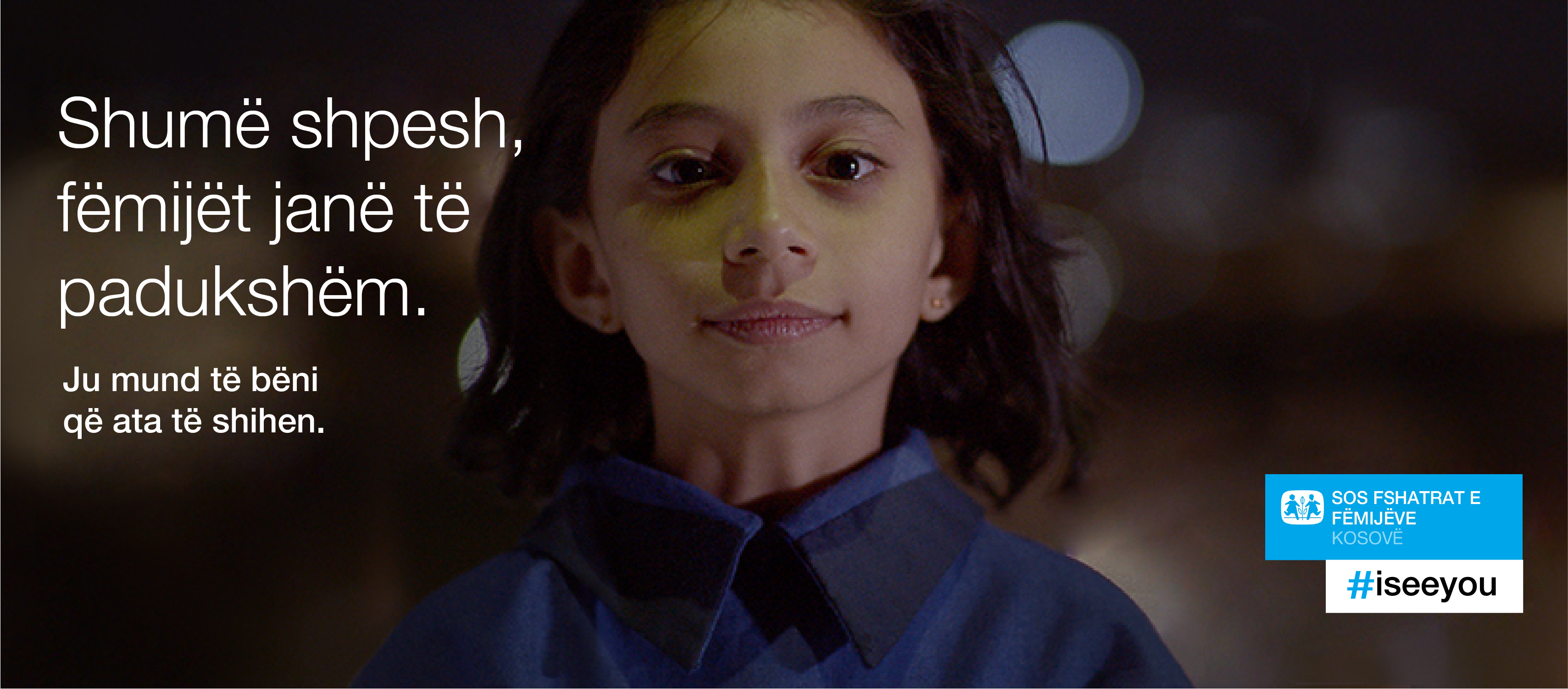 Donate to SOS Children’s Villages Kosovo – Make Every Child Visible