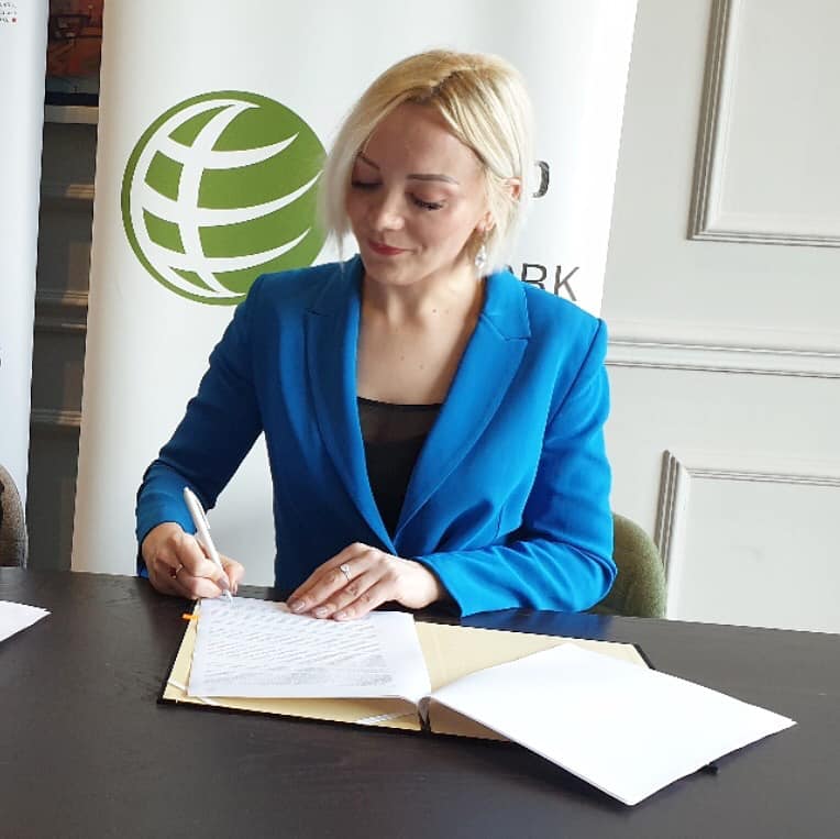 Linda Tahiri Appointed to the Board of Directors of Democracy for Development (D4D)