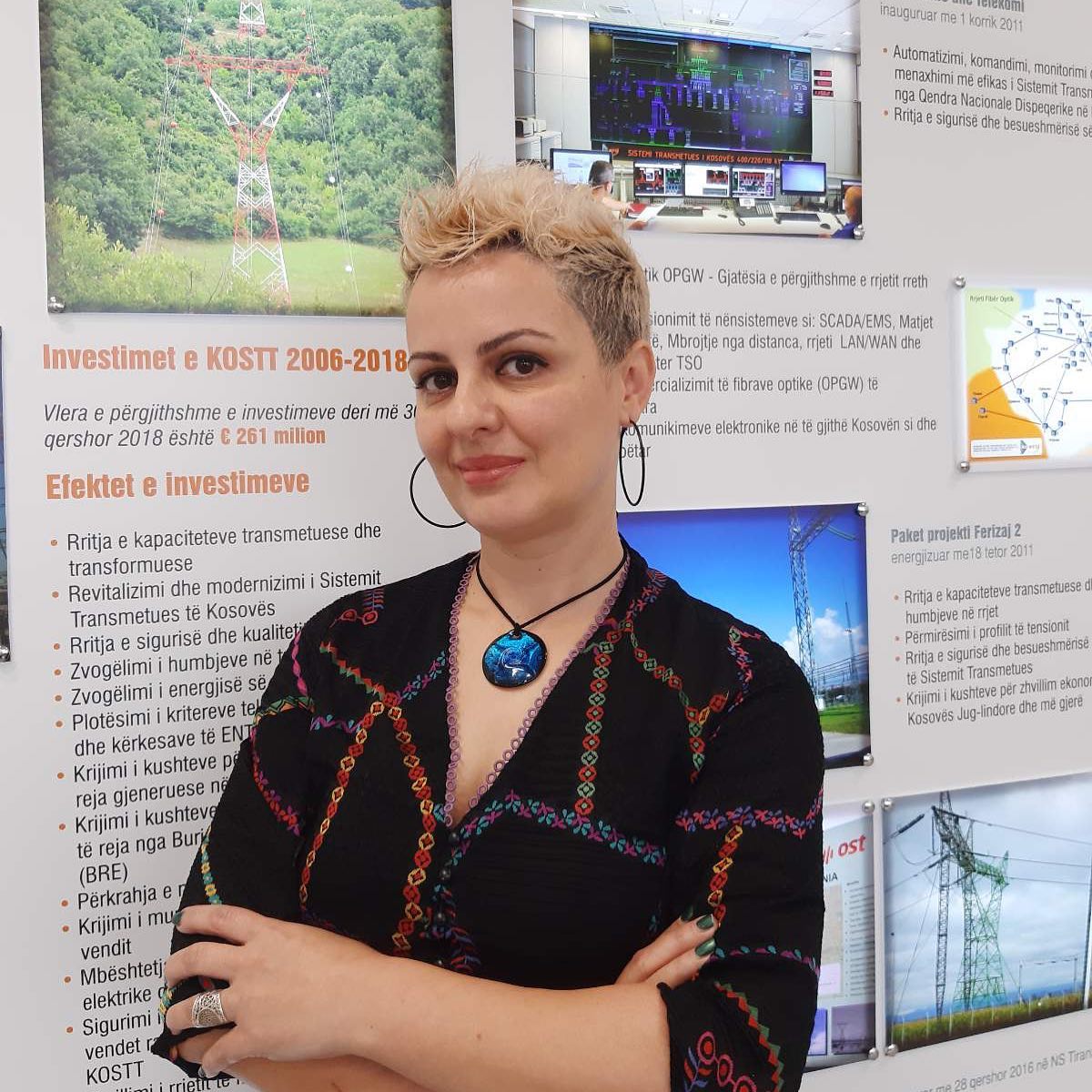 Zana Bajrami-Rama Appointed Secretary General of the Board of Directors of Kosovo CSR Network