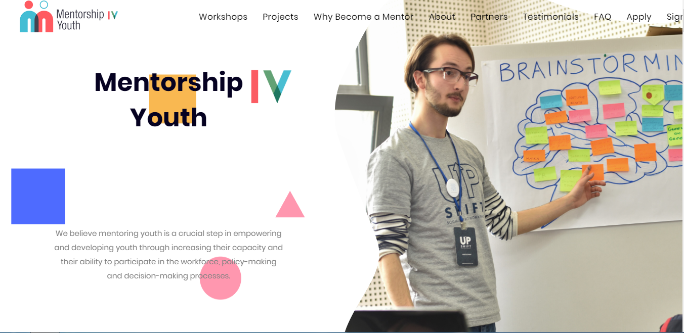 The project "Mentoring Scheme", implemented by CSR Kosovo, aims to mentor up to 700 young adolescents, where through the scheme to contribute to their empowerment and development by increasing their opportunities and skills to be part of the workforce, po