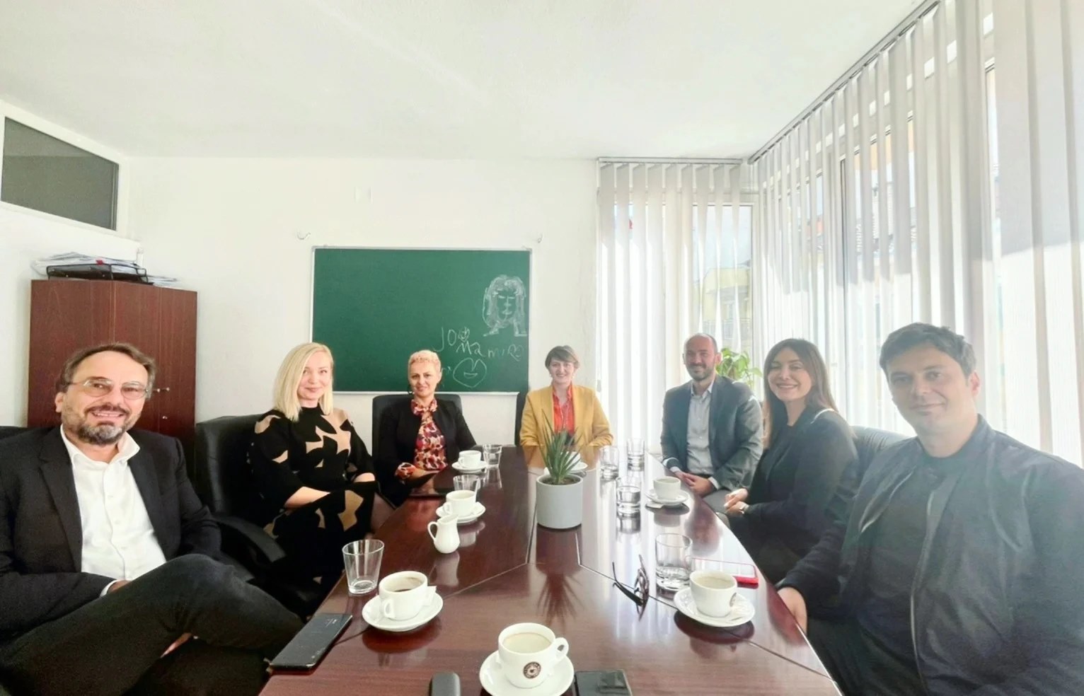 Antigona Limani Bejtullahu Appointed Chairwoman of the Board of Kosovo CSR Network