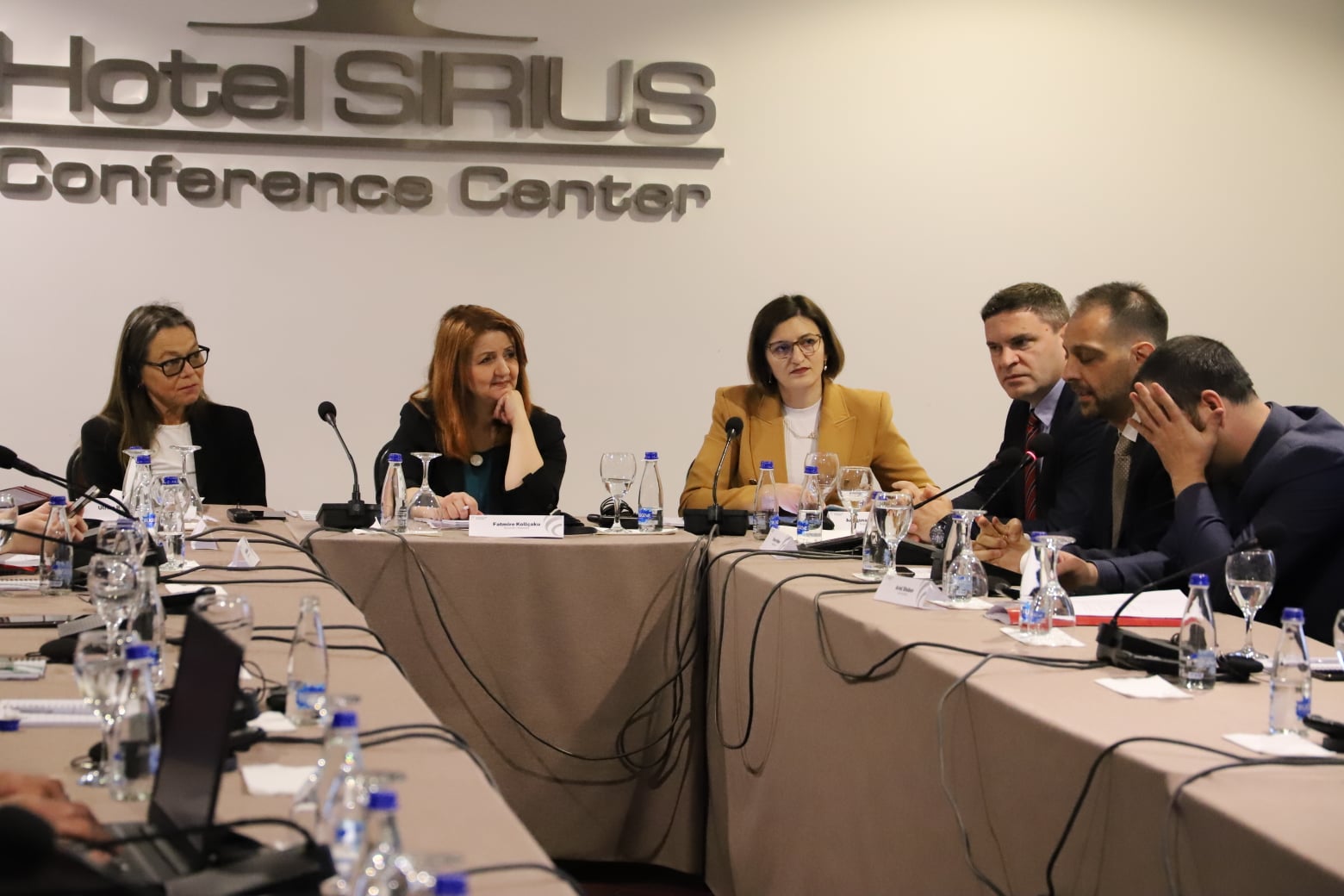 Private Sector Roundtable Sparks Action for Sustainable Development in Kosovo