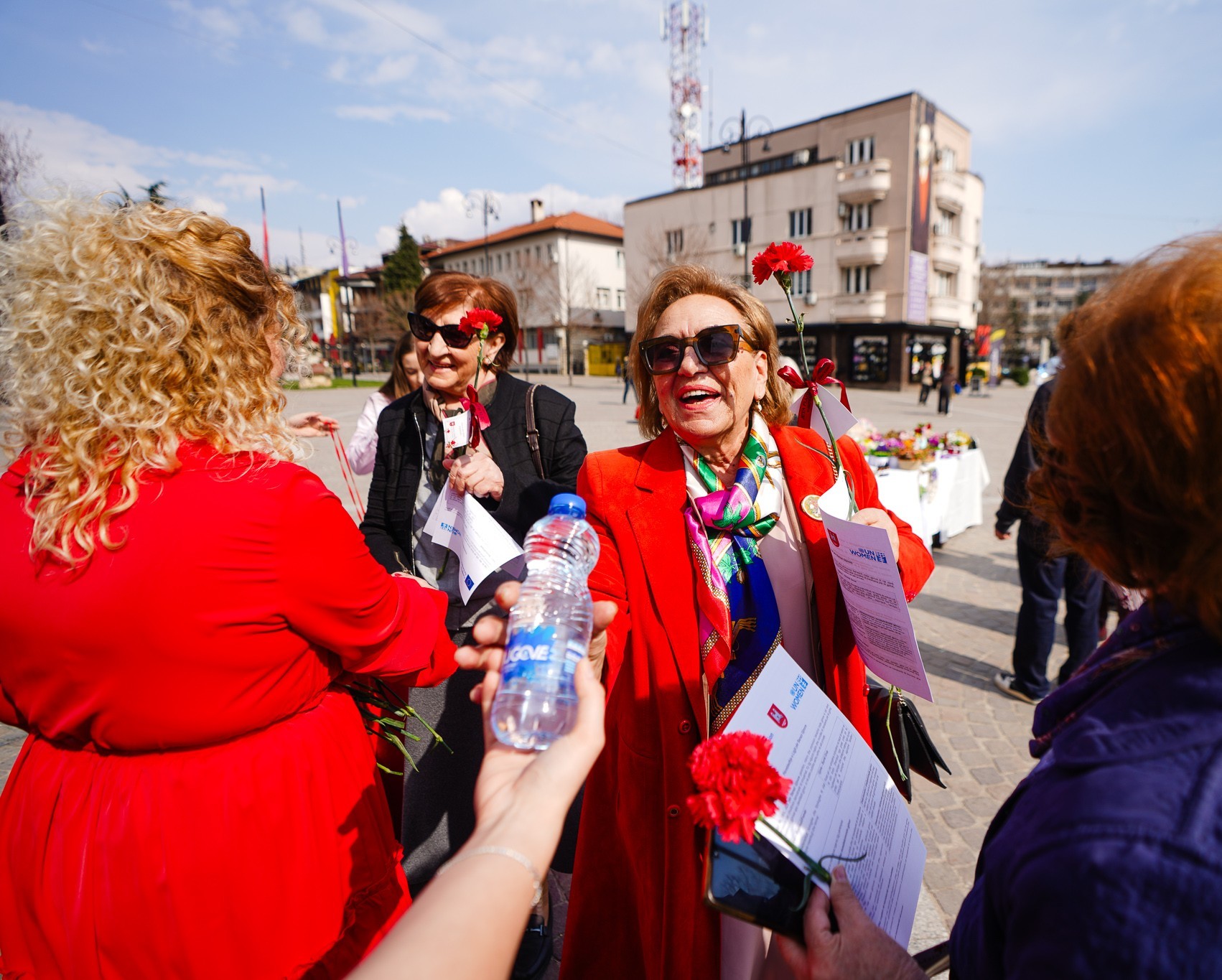 Kosovo CSR Network Members Lead the Way in Women's Empowerment