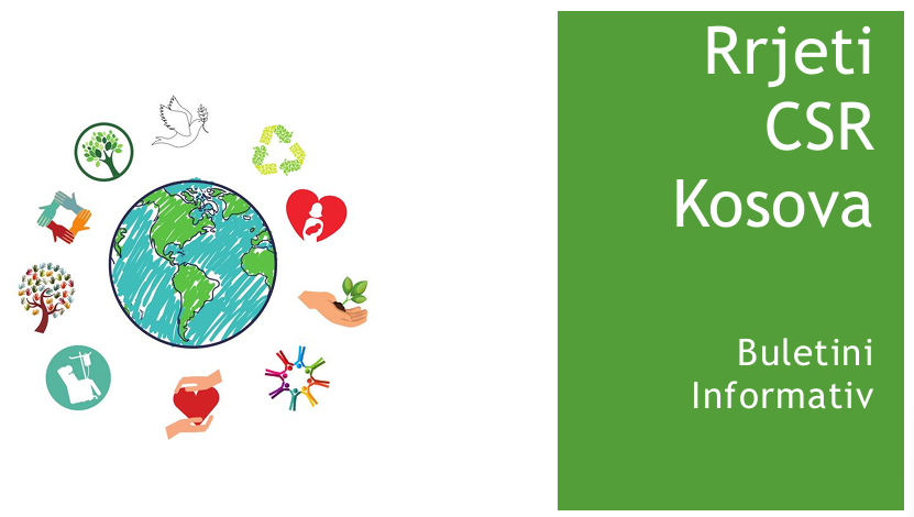 Newletter of Kosovo CSR Network for June 2018